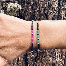 Load image into Gallery viewer, “Tree Wisdom" Seed Bead Spirit Bracelet