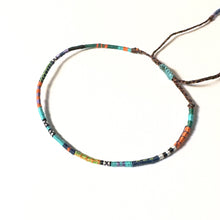 Load image into Gallery viewer, “Firefly” Micro Wanderlust Bracelet