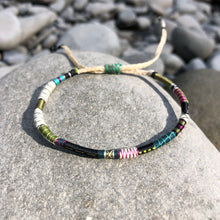 Load image into Gallery viewer, “Western Hemlock” Fiber Threads Wanderlust Bracelet