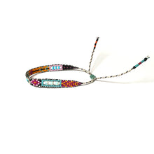 Load image into Gallery viewer, “Follow Your Heart” Ethiopian Opal, Turquoise, Seed Bead Dream Bracelet