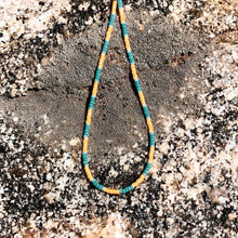 Load image into Gallery viewer, "Rabbit Ears" Seed Bead Spirit Bracelet