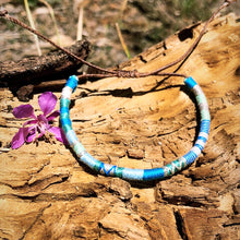 Load image into Gallery viewer, "Float" Cotton Wanderlust Bracelet
