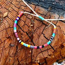 Load image into Gallery viewer, "Daydream" Cotton Wanderlust Bracelet