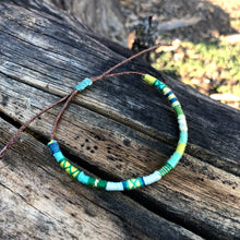 Load image into Gallery viewer, "Neverland" Cotton Wanderlust Bracelet