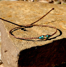 Load image into Gallery viewer, "Shooting Star" Opal and Turquoise Dream Bracelet