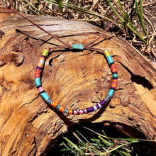 Load image into Gallery viewer, "Untamed" Cotton Wanderlust Bracelet