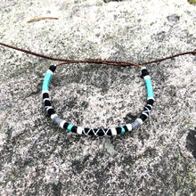 Load image into Gallery viewer, “Big Sky” Cotton Wanderlust Bracelet