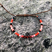 Load image into Gallery viewer, “Lolo” Cotton Wanderlust Bracelet