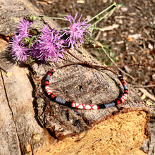Load image into Gallery viewer, ”Catch and Release” Cotton Wanderlust Bracelet