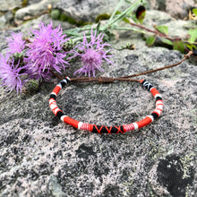 Load image into Gallery viewer, “Lolo” Cotton Wanderlust Bracelet