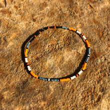 Load image into Gallery viewer, “New Mexico" Seed Bead Spirit Bracelet