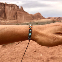 Load image into Gallery viewer, “Three Sisters” Ethiopian Opal and Bead Dream Bracelet