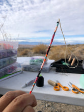 Load image into Gallery viewer, “I am Listening" Fiber Threads with Alpaca and Merino Wool Wanderlust Bracelet