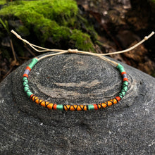 Load image into Gallery viewer, ”Desert Dream” Cotton Wanderlust Bracelet