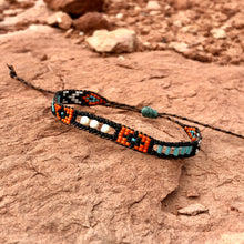 Load image into Gallery viewer, “Three Sisters” Ethiopian Opal and Bead Dream Bracelet