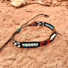Load image into Gallery viewer, “Three Sisters” Ethiopian Opal and Bead Dream Bracelet