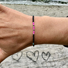 Load image into Gallery viewer, “Tree Wisdom" Seed Bead Spirit Bracelet

