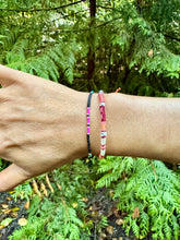 Load image into Gallery viewer, “Tree Wisdom" Seed Bead Spirit Bracelet
