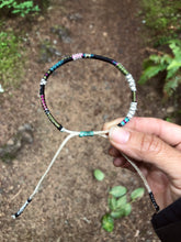 Load image into Gallery viewer, “Western Hemlock” Fiber Threads Wanderlust Bracelet
