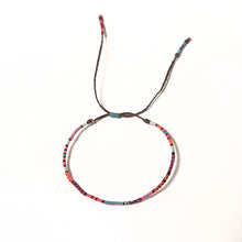 Load image into Gallery viewer, “Lovebug” Micro Wanderlust Bracelet
