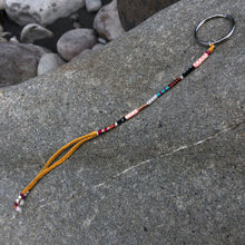 Load image into Gallery viewer, “Adventure Awaits” Wanderlust Keychain
