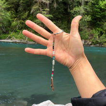 Load image into Gallery viewer, “On the Road” Wanderlust Keychain
