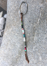 Load image into Gallery viewer, “On the Road” Wanderlust Keychain
