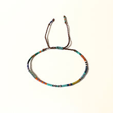 Load image into Gallery viewer, “Firefly” Micro Wanderlust Bracelet
