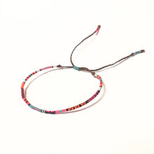 Load image into Gallery viewer, “Lovebug” Micro Wanderlust Bracelet

