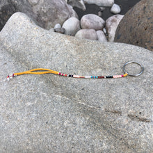 Load image into Gallery viewer, “Adventure Awaits” Wanderlust Keychain

