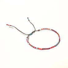 Load image into Gallery viewer, “Lovebug” Micro Wanderlust Bracelet
