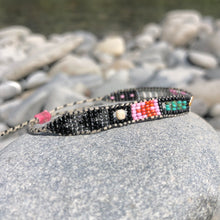 Load image into Gallery viewer, “Wild Heart” Ethiopian Opal, Turquoise, Seed Bead Dream Bracelet
