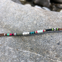 Load image into Gallery viewer, “On the Road” Wanderlust Keychain
