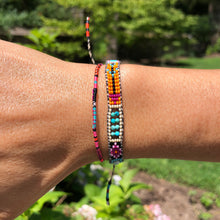 Load image into Gallery viewer, “Lovebug” Micro Wanderlust Bracelet
