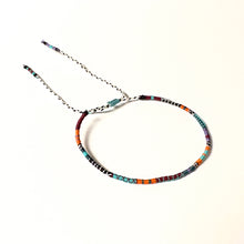 Load image into Gallery viewer, “Hummingbird” Micro Wanderlust Bracelet
