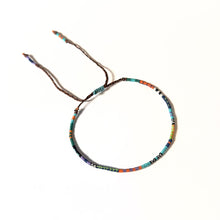 Load image into Gallery viewer, “Firefly” Micro Wanderlust Bracelet
