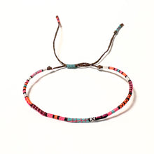 Load image into Gallery viewer, “Lovebug” Micro Wanderlust Bracelet
