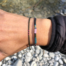 Load image into Gallery viewer, “Western Hemlock” Fiber Threads Wanderlust Bracelet
