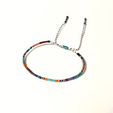 Load image into Gallery viewer, “Hummingbird” Micro Wanderlust Bracelet
