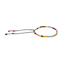 Load image into Gallery viewer, "The Kerouac" Fiber Threads Micro-Wanderlust Bracelet
