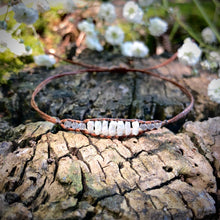 Load image into Gallery viewer, "Fairy Wings" Labradorite and Pearl Dream Bracelet
