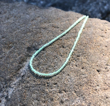 Load image into Gallery viewer, "Light up the Night" GLOW Seed Bead Spirit Bracelet in Green
