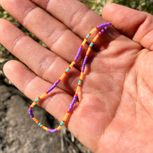 Load image into Gallery viewer, "Free as a Bird" Seed Bead Spirit Bracelet
