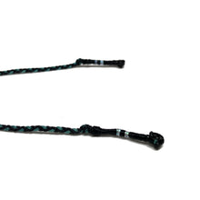 Load image into Gallery viewer, "Big Sur" Various Fiber Threads Micro-Wanderlust Bracelet
