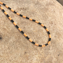 Load image into Gallery viewer, "Fall Leaves" Seed Bead Spirit Bracelet
