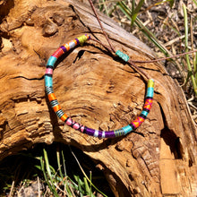 Load image into Gallery viewer, "Untamed" Cotton Wanderlust Bracelet
