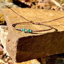Load image into Gallery viewer, "Shooting Star" Opal and Turquoise Dream Bracelet
