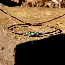 Load image into Gallery viewer, "Shooting Star" Opal and Turquoise Dream Bracelet
