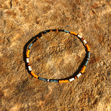 Load image into Gallery viewer, “New Mexico" Seed Bead Spirit Bracelet
