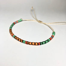 Load image into Gallery viewer, ”Desert Dream” Cotton Wanderlust Bracelet
